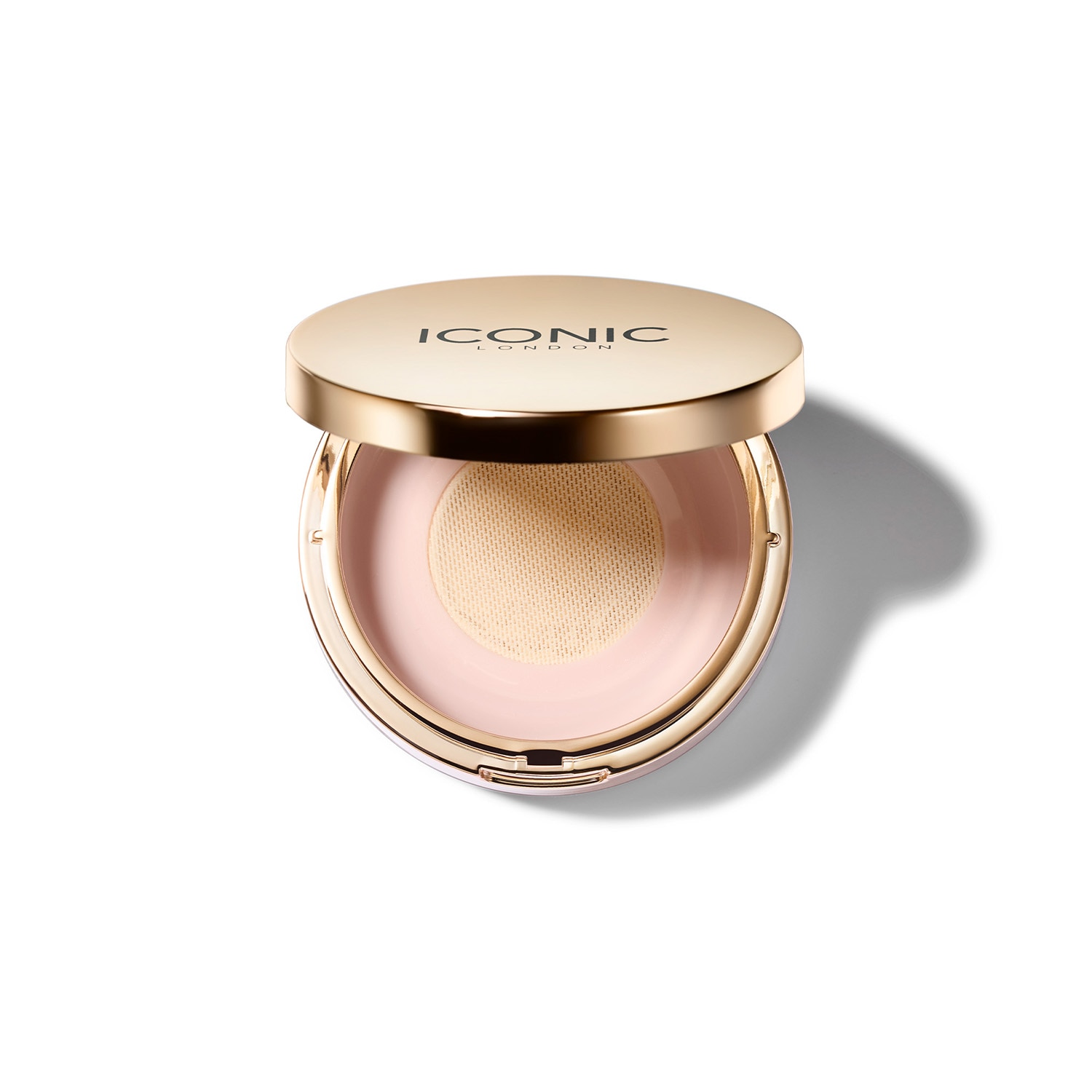 VELVET BLUR TRANSLUCENT SETTING POWDER BY ICONIC LONDON (POLVO TRASLÚCIDO FIJADOR PARA ROSTRO)